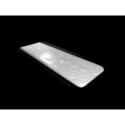 2564300 Plaque passe câbles...